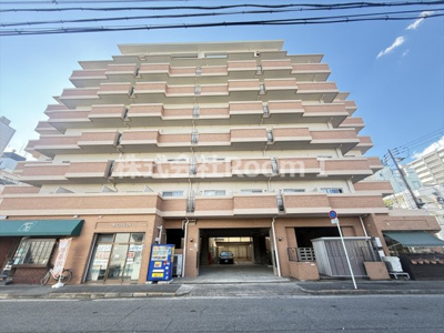 【外観】 | アーバンライフ大宮 | 外はこのようになっています