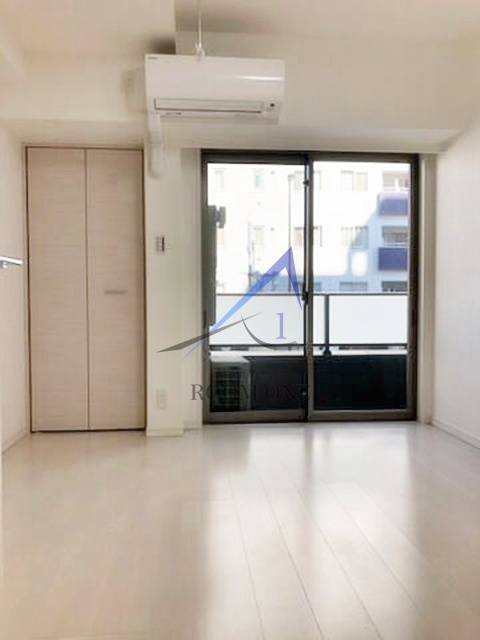 スカイコート清澄庭園の居間・リビング|洋室のお部屋です。