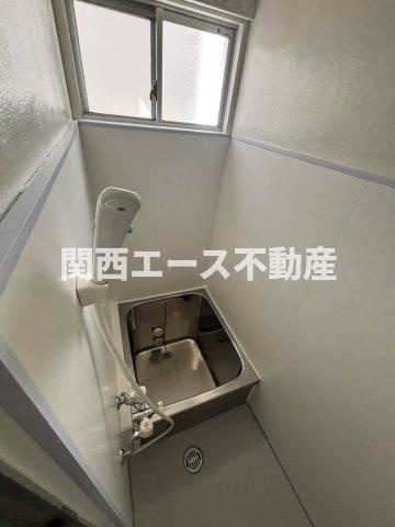 【浴室】 | 布市町１丁目貸家