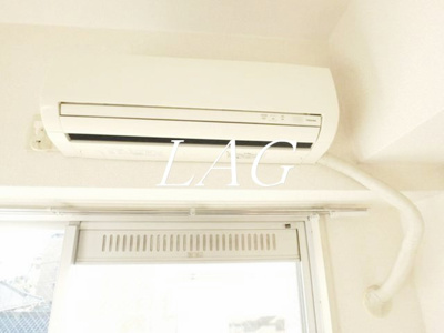 【設備】 | 西葛西田中ビル | エアコンです。