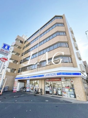 【外観】 | 西葛西田中ビル | 外観です。
