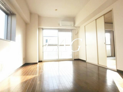 【居間・リビング】 | 西葛西田中ビル | 洋室のお部屋です。