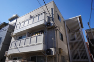 川崎市高津区二子１丁目のアパートの画像