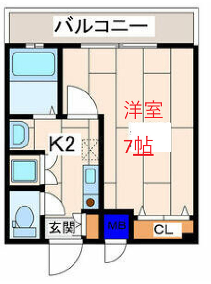 【間取り】 | アーバンフォレスト