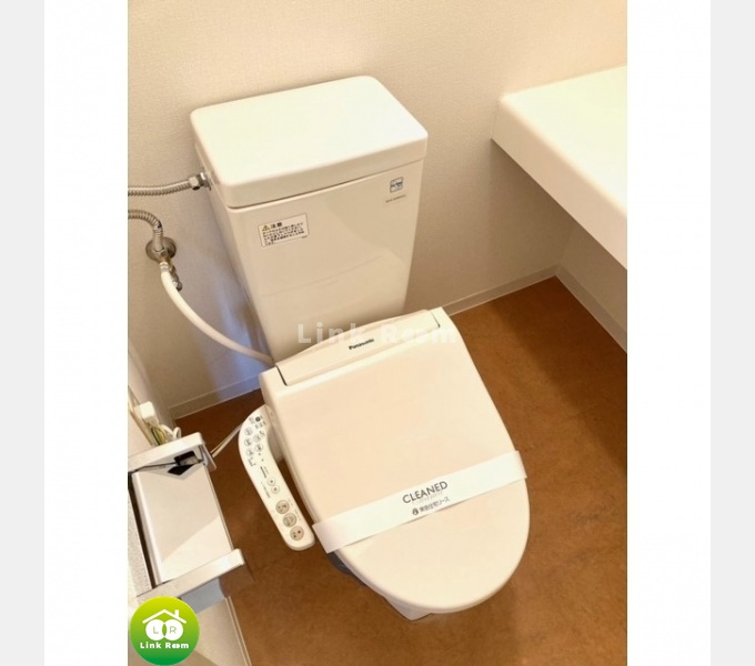 バウムプラッツのトイレ