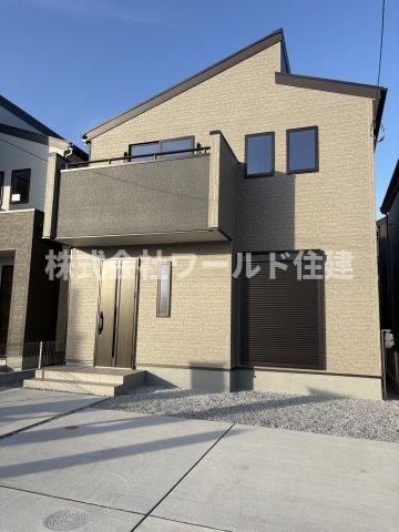 羽村市五ノ神第2＿の外観：施工例
