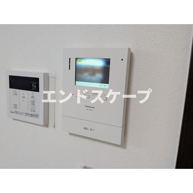 DIAMOND HEADのセキュリティ|高崎、前橋のお部屋探しはエンドスケープまで！お客様の理想お聞かせ下さい♪