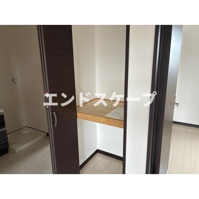 DIAMOND HEADの収納|高崎、前橋のお部屋探しはエンドスケープまで！お客様の理想お聞かせ下さい♪