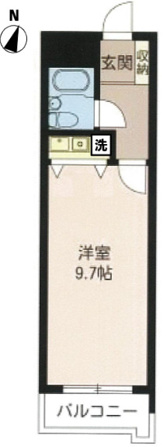 ヒルズ沢渡