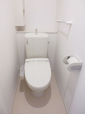 【トイレ】 | シャンドフルール