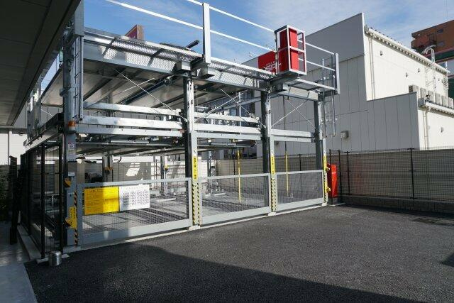 プレミアムフラット江戸川親水公園のその他共用部分