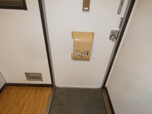 【玄関】