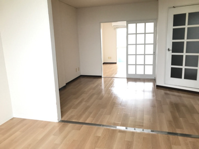 【居間・リビング】 | シャトー栗原