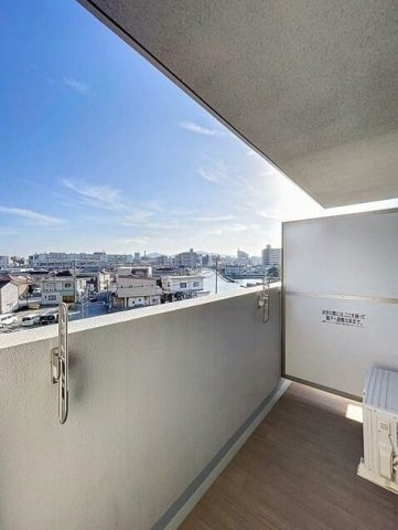 【バルコニー】 | ベルディン新春日