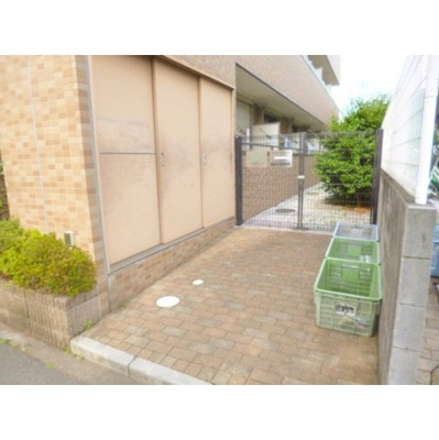 【その他共用部分】 | フルール　パレス
