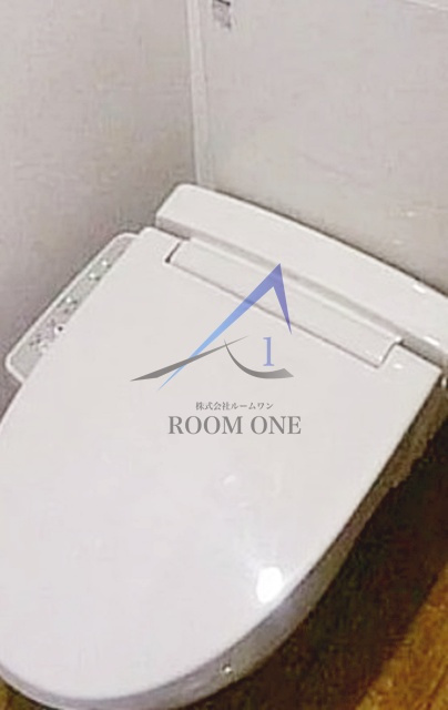 メインステージ中野坂上のトイレ|トイレです。