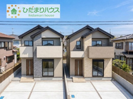 守谷市松ケ丘7期　新築戸建　1号棟の画像