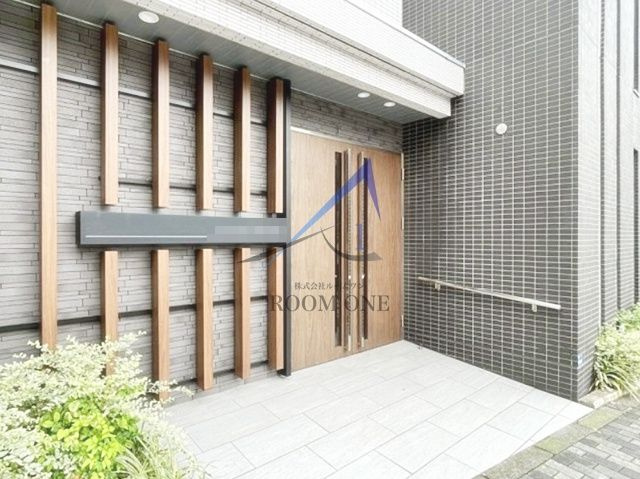 Ｓ．Ｃｏｕｒｔ町田のエントランス|エントランスです。