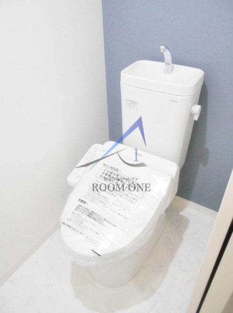 Ｓ．Ｃｏｕｒｔ町田のトイレ|トイレです。