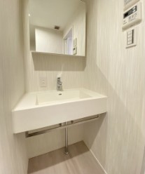 【独立洗面台】 | SOLASIA　residence　高円寺Ⅱ