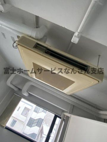 スパジオビルの設備|エアコン