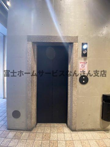 スパジオビルのその他共用部分|エレベーター