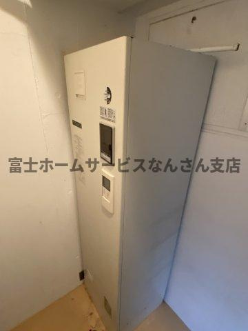 スパジオビルの設備