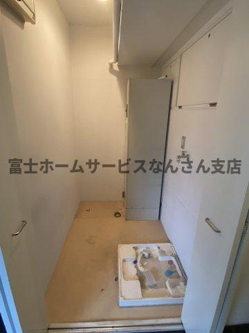 スパジオビルの収納