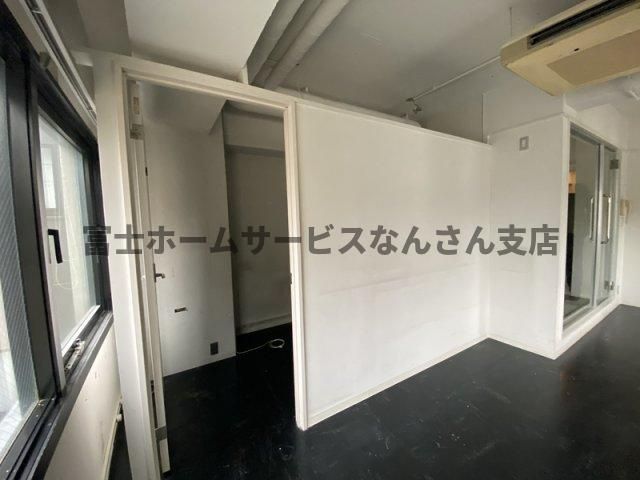 スパジオビルのキッチン