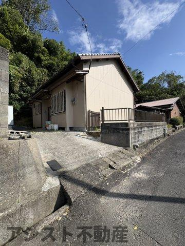平恒貸家の外観