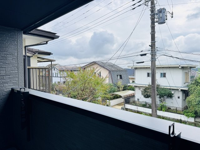 八王子市　西寺方町　新築一戸建て　０２期の展望|～眺望・陽当たり共に良好です～