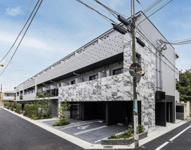 世田谷区松原１丁目のマンションの画像