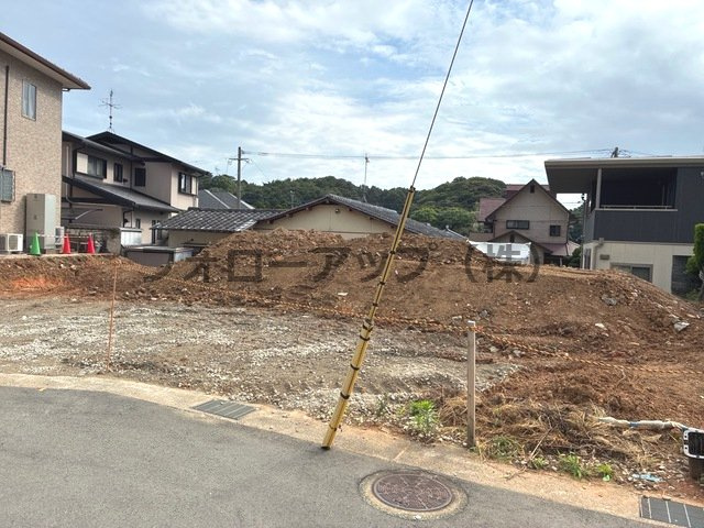リーブルガーデン福岡市東区高美台2丁目7期の外観