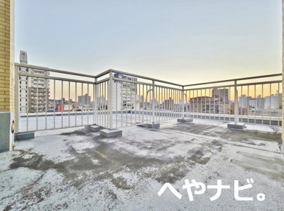 【玄関】 | エレヴァールカズミ | ★管理人巡回