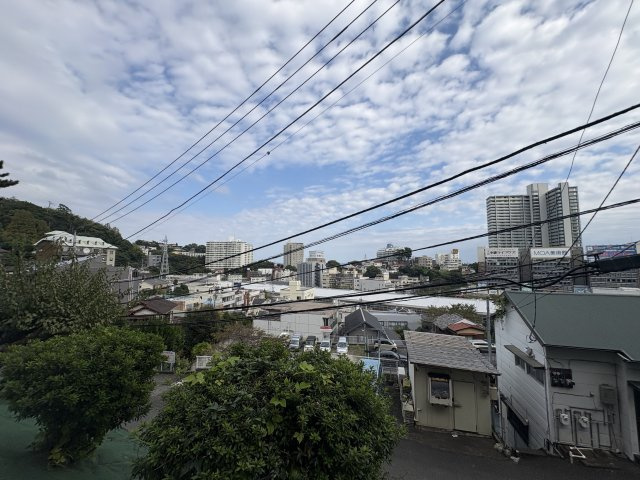 メゾン熱海桃山の展望