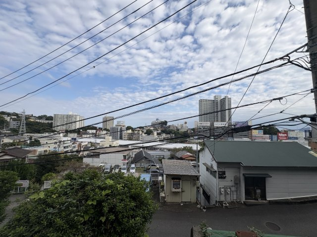 メゾン熱海桃山の展望