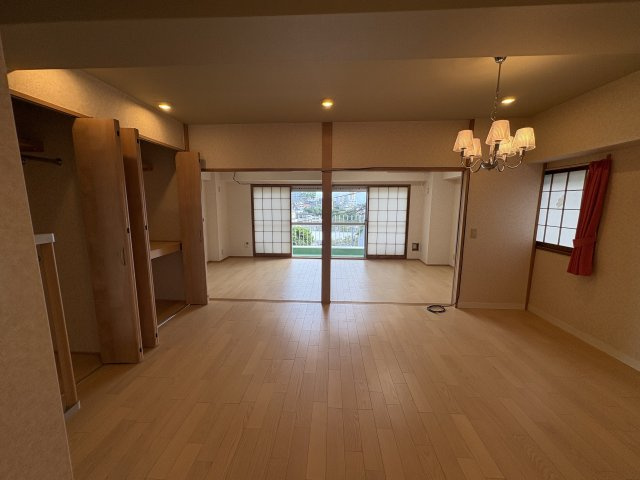 メゾン熱海桃山の内装