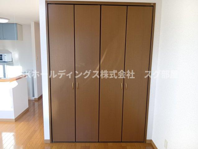 サンライフISAの収納
