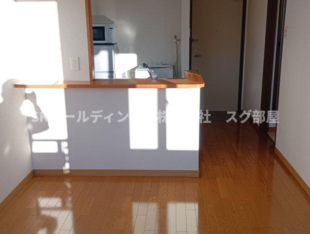 サンライフISAの内装