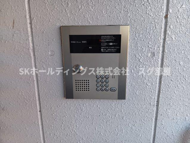 サンライフISAのセキュリティ
