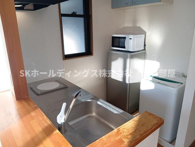 サンライフISAの内装