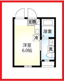 【間取り】 | アイ・ステージ千束