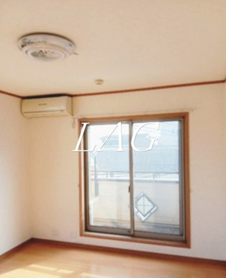 【居間・リビング】 | 醍醐ハイツ | 洋室のお部屋です。