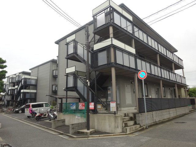 ハーモニーマンションD棟