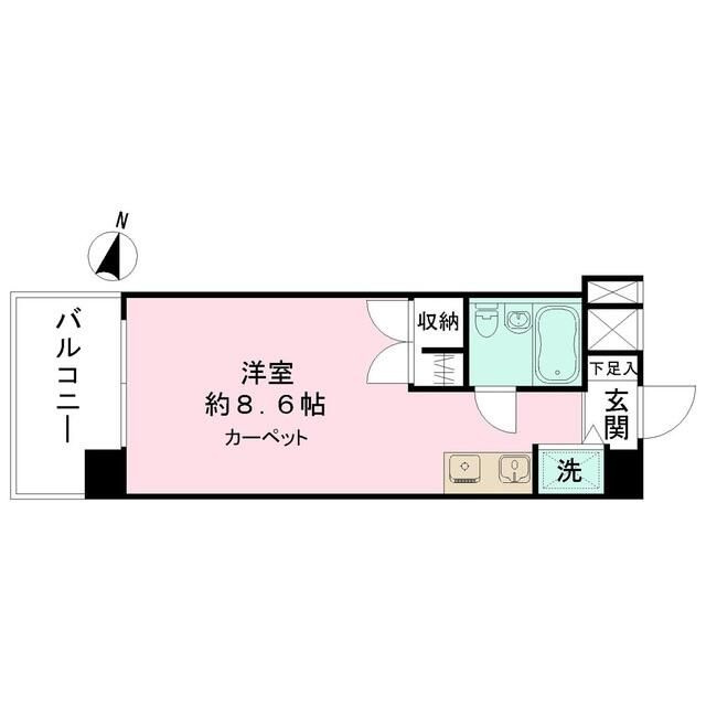 パーク・ノヴァ伊勢佐木長者町
