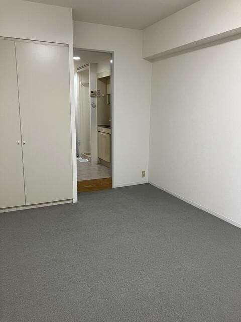 パーク・ノヴァ伊勢佐木長者町の寝室