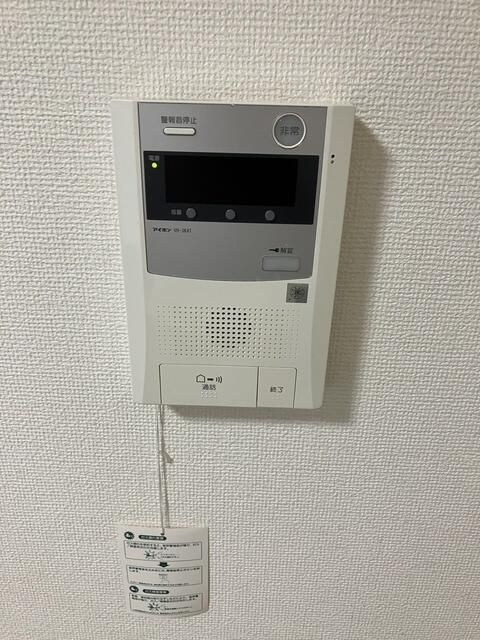 パーク・ノヴァ伊勢佐木長者町のセキュリティ