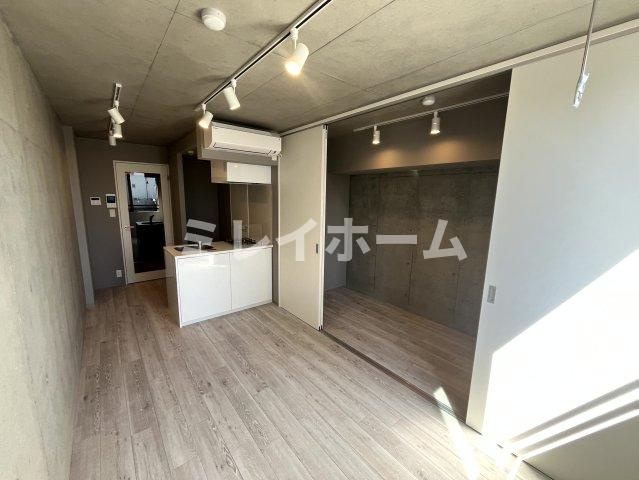 GENOVIA大森町の設備