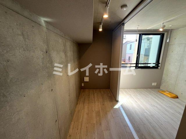 GENOVIA大森町の設備
