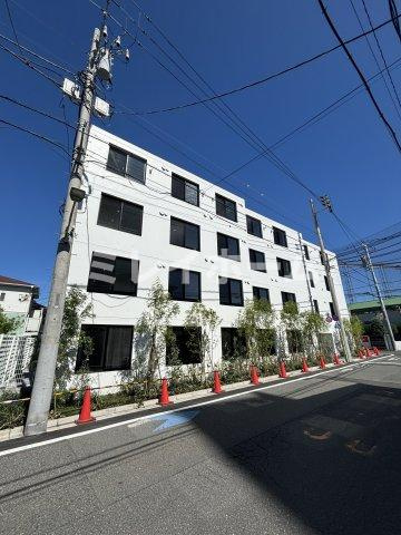 GENOVIA大森町の外観